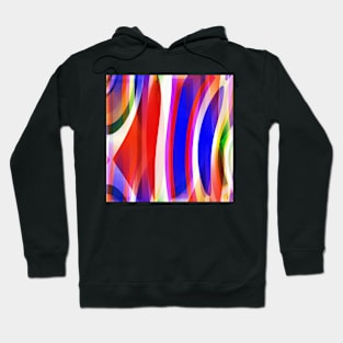 Bright and colorful Hoodie